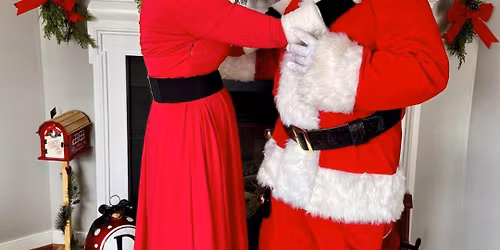 Santa and Mrs.Claus pictures, crafts and cookies!