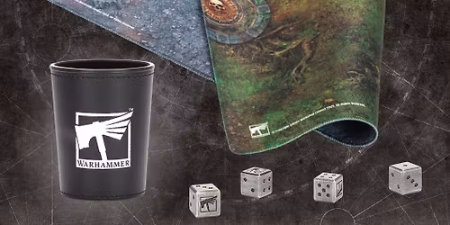 Warhammer Regina Store Anniversary!
