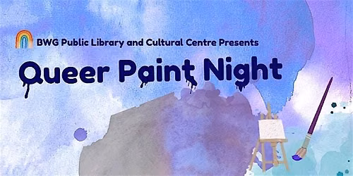 Queer Paint Night