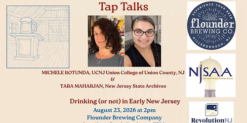 Lectures on Tap - August