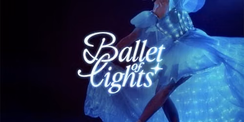 Ballet of Lights: Cinderella in a Sparkling Show
