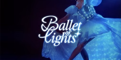 Ballet of Lights: Cinderella in a Sparkling Show