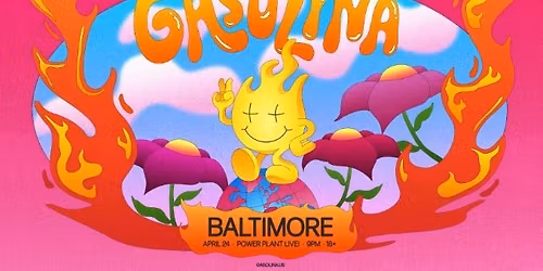 Gasolina Reggaeton Party