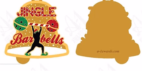 2026 Jingle Barbells Weightlifting Championships