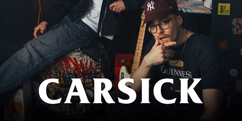 Carsick