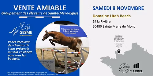 VENTE AMIABLE D'AUTOMNE GESME