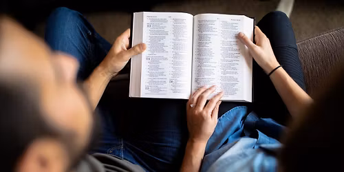 Evening Prayer and Bible study