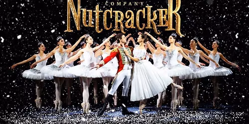 World Ballet Company: The Nutcracker with a Live Orchestra 