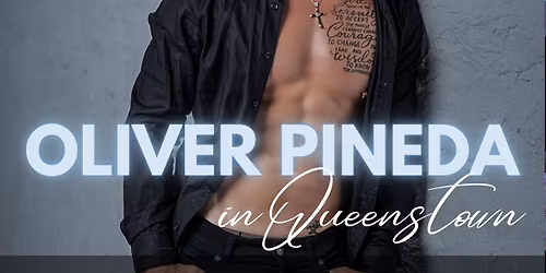 Oliver Pineda in Queenstown! 