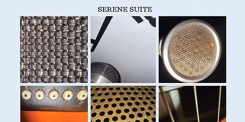 Happy Hour Unplugged: Serene Suite