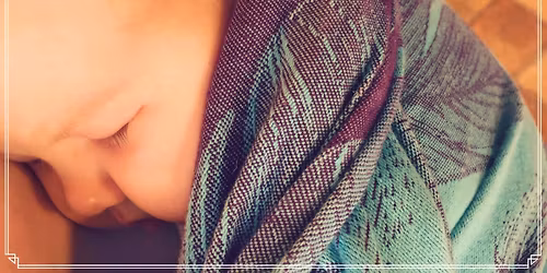 Monthly Babywearing meet up