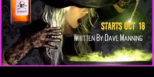 Witch Trials: A Murder Mystery Awaits! PG-13