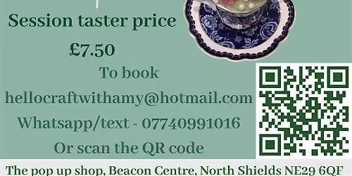 Needle felt pin cushion workshop - Craft with Amy