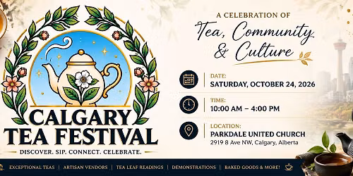 Calgary Tea Festival