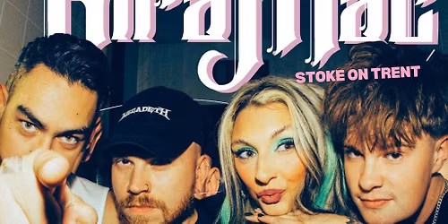 Kira Mac - Riff Factory