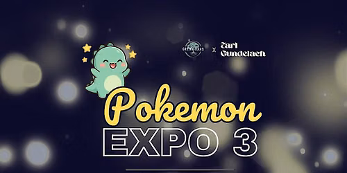 Pokemon Expo 4 @GreatOaks