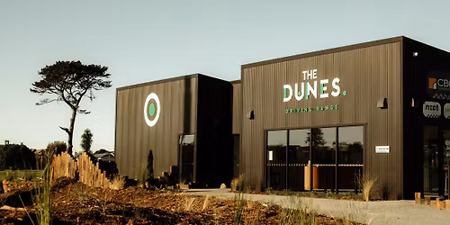 Have a go at The Dunes, Mount Golf Club 