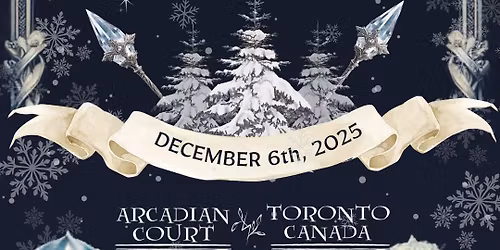Wizarding Winter Soiree