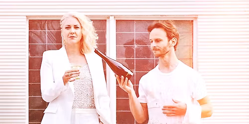 THE AUDREYS (DUO) - IT'S A HARD CANDY CHRISTMAS TOUR