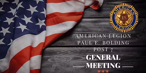 Post 7 All Hands Meeting