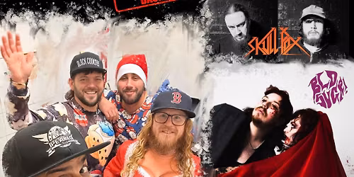 MDJ Christmas Party 2 - FREE ENTRY