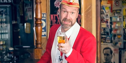 Der Sitzungspr\u00e4sident Volker Weininger \u2022 Landesgartenschau Neuss