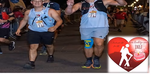 Dodentocht for life 2026