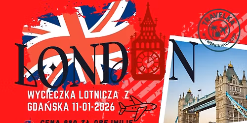 LONDYN W JEDEN DZIE\u0143 