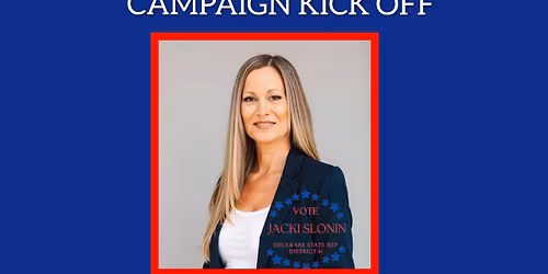 Campaign Kickoff Meet & Greet