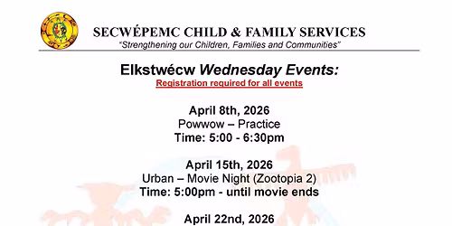 Elkstw\u00e9cw: Powwow \u2013 Practice