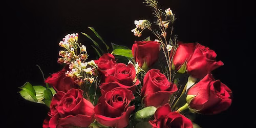 Layton 18th Ward Relief Society Holiday Floral Party