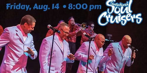 Sensational Soul Cruisers at Havana New Hope