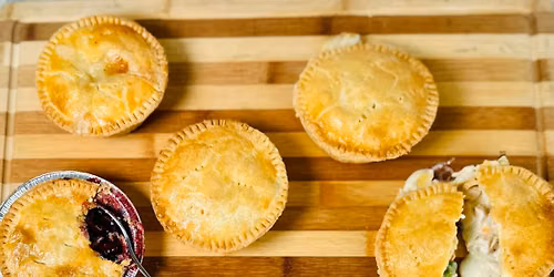 Sweet & Savory Mini Pies \u2014 Florida Academy of Baking