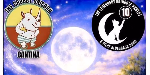 The Chubby Unicorn Cantina - The Legendary Kathouse Pickers