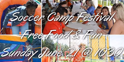 Soccer Camp Festival