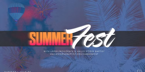 SummerFest '26