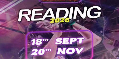 Soul Bingo Reading | 18th September 2026