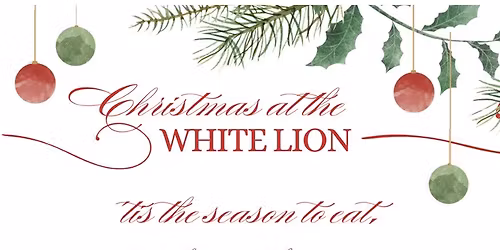 Christmas at the White Lion