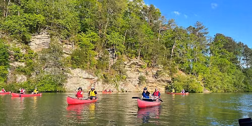 River Canoe Trips