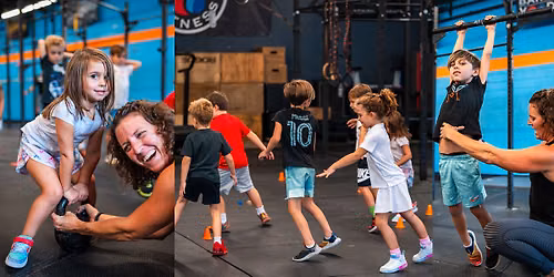 KidsFit Summer Camp
