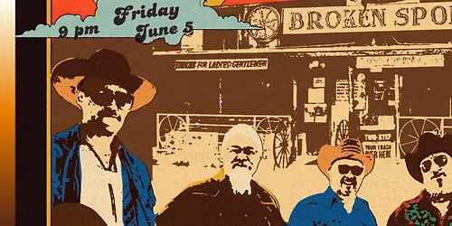 Tumbleweed Hill LIVE at Broken Spoke