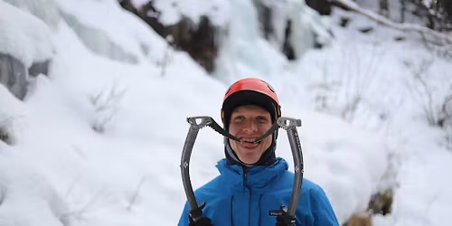 Ice climbing - Beginners