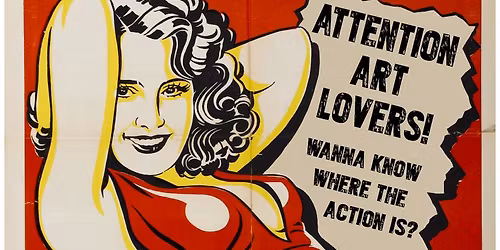 First Friday Art Show