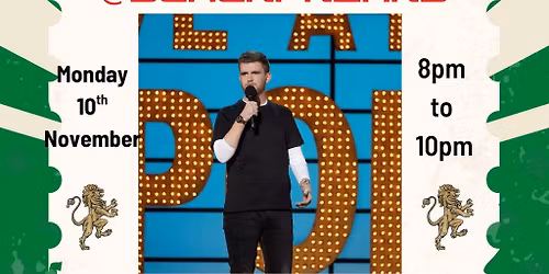 Fresh Comedy @ Blackfriars Basement