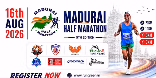 MGR Race Course Stadium, Simmakkal, Madurai