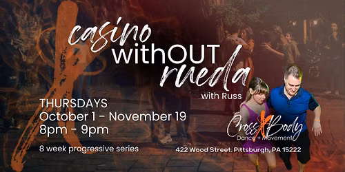 Casino withOUT Rueda