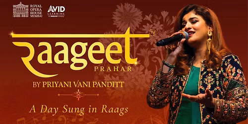 Raageet Prahar - A Day Sung in Raags