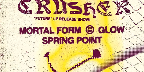 GOLDEN AGE \ud83d\udca0 Spirit Crusher + Mortal Form + GLOW + Spring Point \u2022 kunstkeller o27