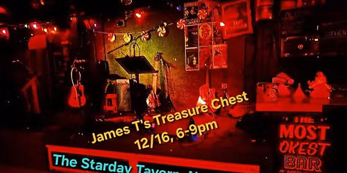 James T's Treasure Chest