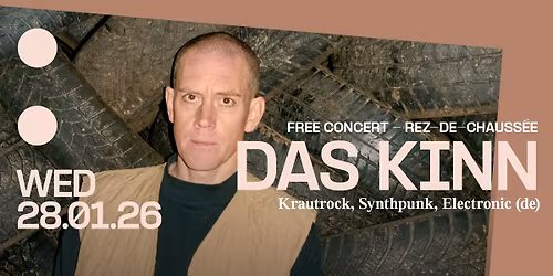 REZ-DE-CHAUSS\u00c9E: Das Kinn